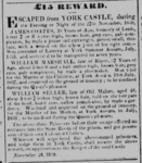 Click image for larger version

Name:	1839-11-30 York Herald page 2 (reward for William Marsahall).png
Views:	70
Size:	586.2 KB
ID:	2053