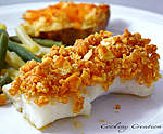 Click image for larger version

Name:	Baked Cod with Peppery Ritz Cracker Topping.jpg
Views:	142
Size:	28.8 KB
ID:	5483
