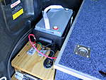 Click image for larger version

Name:	170902 006 Battery and Charger Mount for Isuzu.jpg
Views:	161
Size:	65.2 KB
ID:	3886