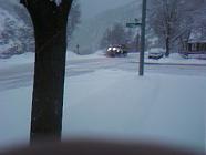 Corner of where i USED TO live Jan 9, 2011.  Yuck, winter in Colorado!