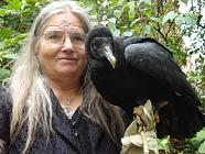 me and mt friend morcea the african vulture