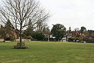 The Green, in The Lee village, Buckinghamshire. In Midsomer Murders the village appears first as Badgers Drift. Then Midsomer Flory, and again as...