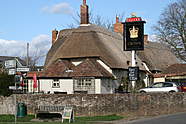 The Crown in Cuddington, Buckinghamshire. The pub has appeared in about four episodes including; Death in Disguise, Death of A Stranger, Death and...