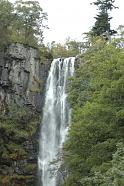 Pistyll Rhaeadr ( highest waterfall in wales )