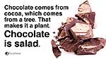 Click image for larger version

Name:	chocolate-is-salad.jpg
Views:	90
Size:	39.9 KB
ID:	12230
