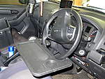 Click image for larger version

Name:	180720 007 Steering Wheel Tray.jpg
Views:	182
Size:	49.7 KB
ID:	6534