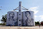 Click image for larger version

Name:	190301 027 Silo Art Trail Rupanyup.jpg
Views:	122
Size:	36.8 KB
ID:	10594