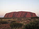 Click image for larger version

Name:	09-10-23 Sunset at Ayers Rock 228.jpg
Views:	182
Size:	26.4 KB
ID:	9570