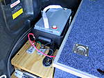 Click image for larger version

Name:	170902 006 Battery and Charger Mount for Isuzu.jpg
Views:	158
Size:	65.2 KB
ID:	3886