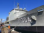 Click image for larger version

Name:	180329 030 HMAS Success Sails.jpg
Views:	76
Size:	39.4 KB
ID:	8721