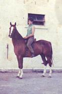 Working in Carcassonne in the late 60s.