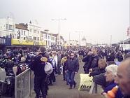 over 20 thousand bikes make the run from the ace cafe to southend on sea (essex) on an easter bank holiday monday. we raise 1000s of pounds for...