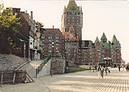 BOARDWALK CHATEAU FRONTENAC[1707794]