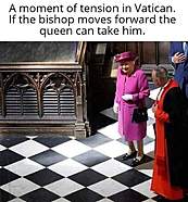 queen bishop