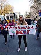 young people want brexit
