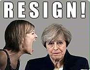 resign