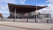 Cardiff Bay; National Assembly.