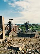 Colliery Land Reclamation; Penallta, Ystrad Mynach.