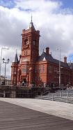 Cardiff Bay.