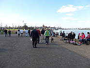 The Promenade, Maldon Quays.