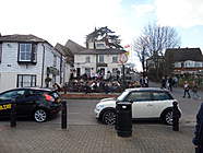 The Pub, Maldon.