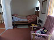 Mum's bedroom in Care Home.