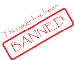 banned