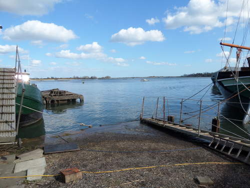 Maldon Quays