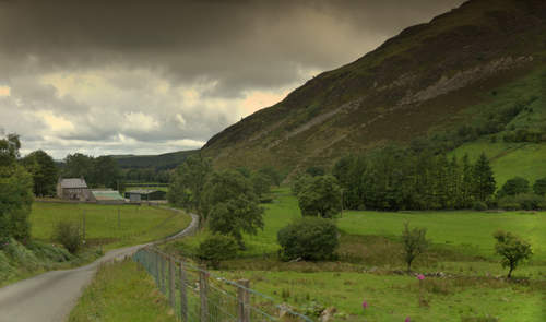 Welsh Landscape