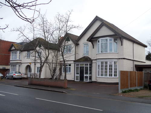 Ashgrove Care Home.