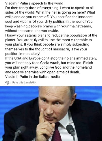 Vladimir Putin