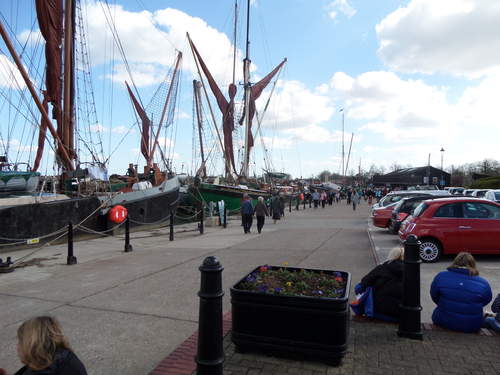 Maldon Quays